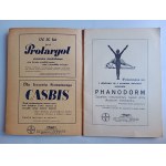 WIADOMOŚCI TERAPEUTYCZNE DWUMIESIĘCZNIK WARSZAWA 1934 R