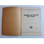 WŁODZIMIERZ ŁĘCKI, ZNAKOWANE SZLAKI TURYSTYCZNE OKOLIC POZNANIA