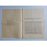 TEZY KOMITETU CENTRALNEGO PZPR NA V ZJAZD PARTII, UCHWALONE 9 LIPCA 1968 R
