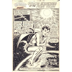 The New Adventures of Superboy #20, strona 18