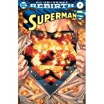 Superman vol 4 #17 - okładka (wariant)