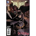 Legends of the Dark Knight #10 - okładka