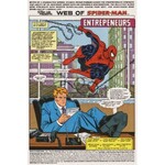 Web of Spider-Man #83, strona 1