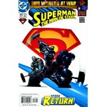 Superman: The Man of Steel #171 - okładka