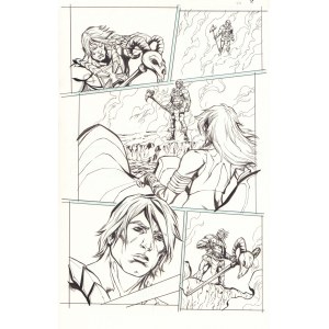He-Man Masters of the Universe #6, strona 18