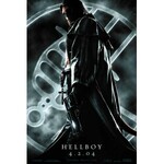Hellboy – concept art maski Karla Ruprechta Kroenena
