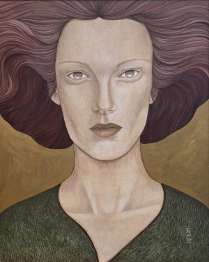 Katarzyna Kołtan ( 1972 ), Vera, 2015