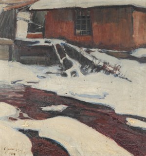 Władysław JAROCKI (1879-1965), 