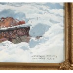 Leszek STAŃKO (1924-2011), Morskie Oko (1981)