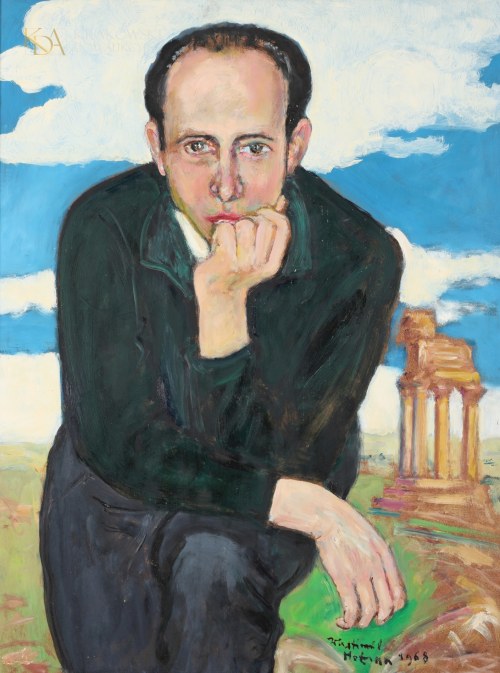 Wlastimil HOFMAN (1881-1970), 