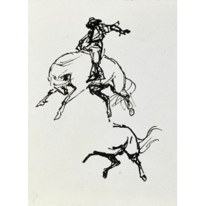 Ludwik MACIĄG (1920-2007), Rodeo