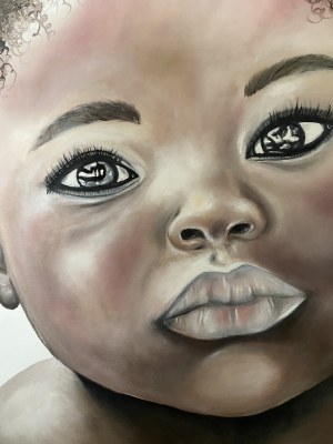 Sylwia Fabisiak, Baby, 2022 r.