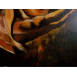 Marzanna Powala, Departure, 2023.