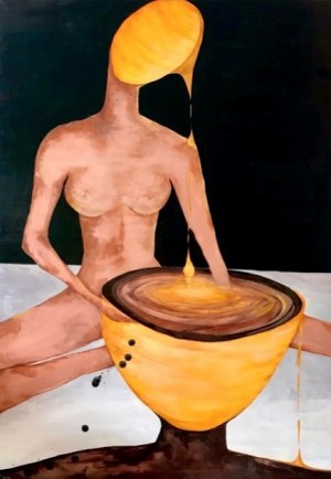 Eva Dudek, Zauroczenie Infatuation, 2021 r.