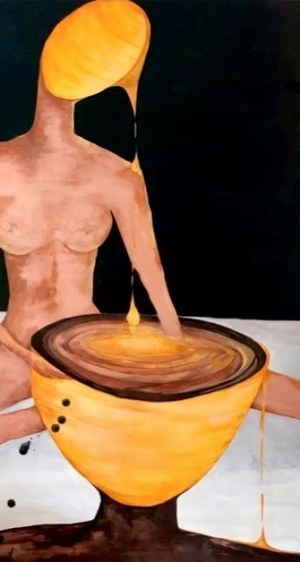 Eva Dudek, Zauroczenie Infatuation, 2021 r.