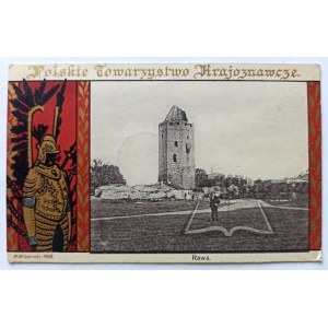 (Società turistica polacca). Rawa.