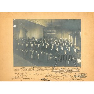 (MEETING of the Society for the Preservation of Polish Antiquities and Paintings in St. Petersburg)