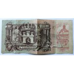 (BANKNOTES). LVOV. 100 crowns.