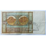 (BANKNOTES). POLONIA. 50 zloty.