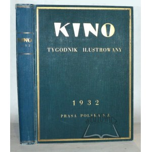KINO. Tygodnik Ilustrowany.