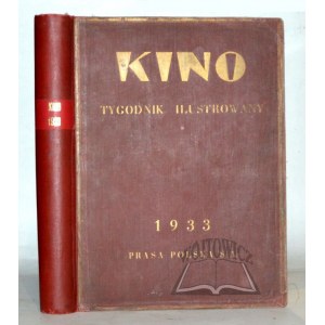 KINO. Tygodnik Ilustrowany.