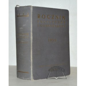 political and economic yearbook 1935.