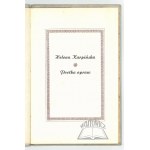 (KARPIÑSKA, Binding). Helena Karpinska - Poet of Binding.