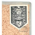 (KARPIÑSKA, Binding). Helena Karpinska - Poet of Binding.