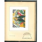 MORTKOWICZ Jacques, Le livre d'art en Pologne 1900-1930.