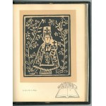 MORTKOWICZ Jacques, Le livre d'art en Pologne 1900-1930.