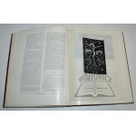 SZTUKI Piękne. R. I - X (komplet).