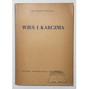 BURSZTA Józef, Wieś i karczma.