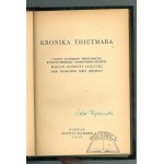 Thietmar's CRONIC.
