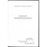 PROKOP Krzysztof Rafał, Polish Cardinals.