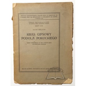 BUKOWSKI Marcin, Drewniany kościół parafjalny w Orawce i jego polichromja.