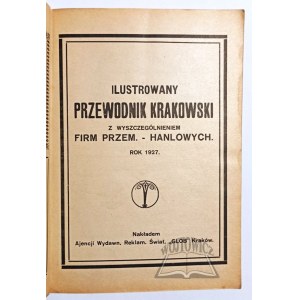 ILLUSTRATED Cracow Guide.