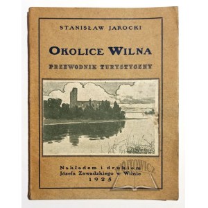 JAROCKI Stanisław, Okolice Wilna.