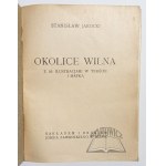 JAROCKI Stanisław, Okolice Wilna.