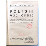 MOSZYŃSKI Kazimierz, Polesie Wschodnie.