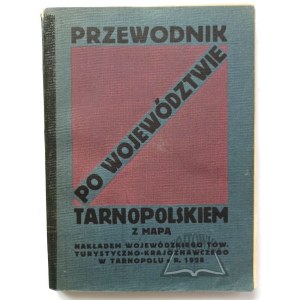 GUIDE to Ternopil province with map.