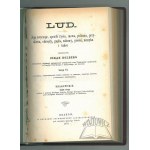 KOLBERG Oskar, Lud. Krakowskie. T. 1-2.