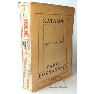 TARGI Poznańskie. Katalog.