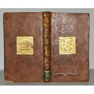 (LUBOMIRSKI Aleksander ks. - Superexlibris).