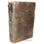 PAWŁOWSKI Daniel, Gottes Ansprach / Zum Hertzen eines Religiosen/ so in der heiligen acht-tägigen Geistlichen Eynöde oder Exercitien sich auffhaltet.
