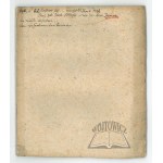 ZERNECKE Jacob Heinrich, Dissertatio ex jure militari de Milite Desertore.
