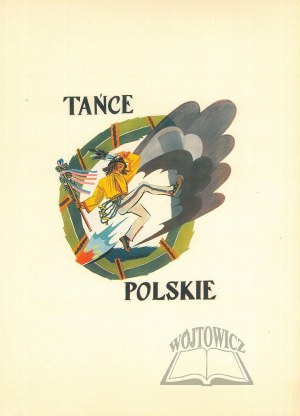 STRYJEŃSKA Zofja, Tańce Polskie.