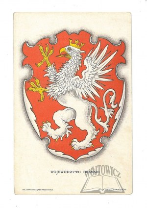 (HERBY). Voïvodie de Bełskie.
