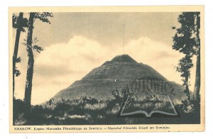 (KRAKOW). Marshal Pilsudski's mound in Sowiniec.