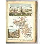(ATLAS). BAZEWICZ J(ózef) M(ichal) - Geographical illustrated atlas of the Kingdom of Poland.