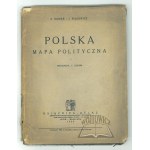 POLAND political map.
